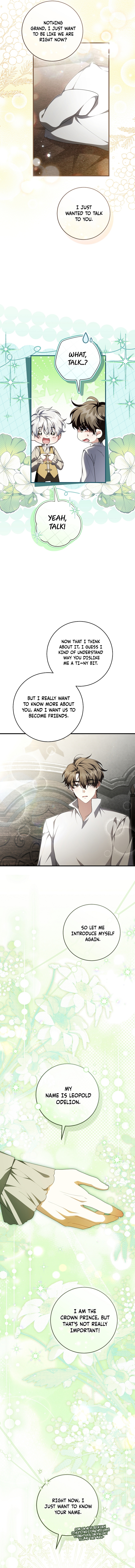 The Abandoned Prince's Ghost Bride Chapter 31 page 12 - 