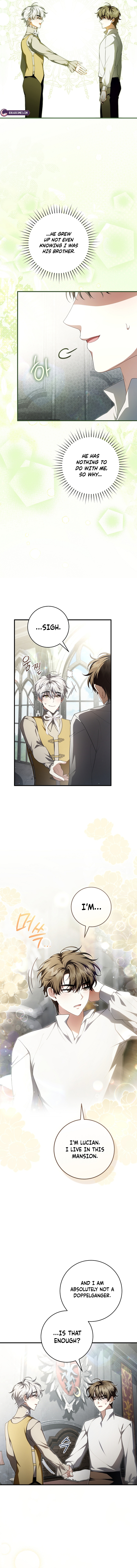 The Abandoned Prince's Ghost Bride Chapter 31 page 13 - 