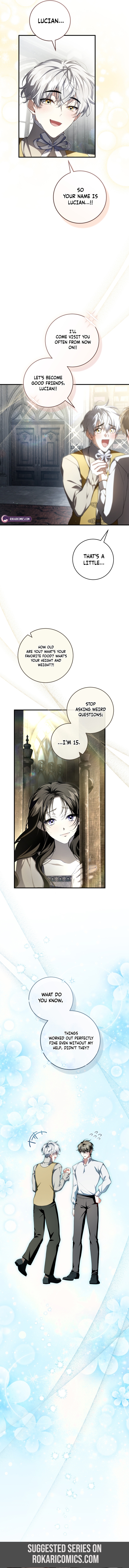 The Abandoned Prince's Ghost Bride Chapter 31 page 14 - 