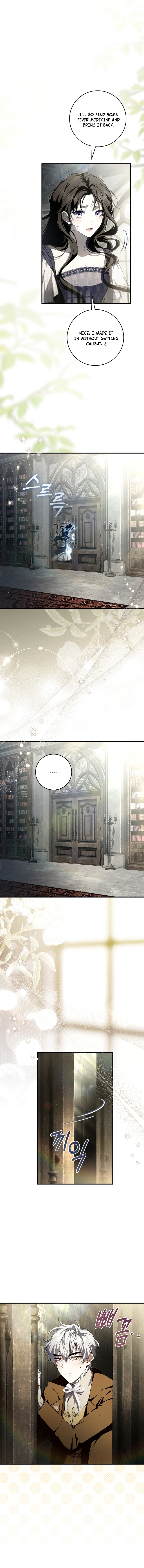 The Abandoned Prince's Ghost Bride Chapter 31 page 7 - 