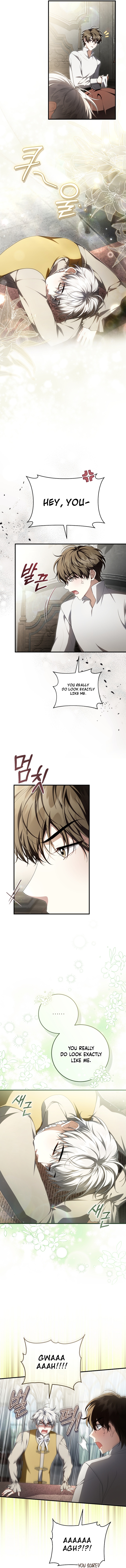 The Abandoned Prince's Ghost Bride Chapter 31 page 10 - 