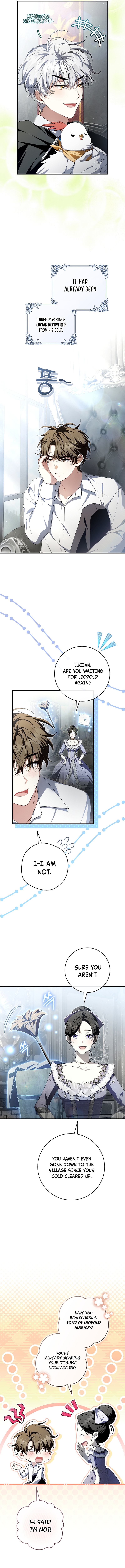 The Abandoned Prince's Ghost Bride Chapter 32 page 2 - 
