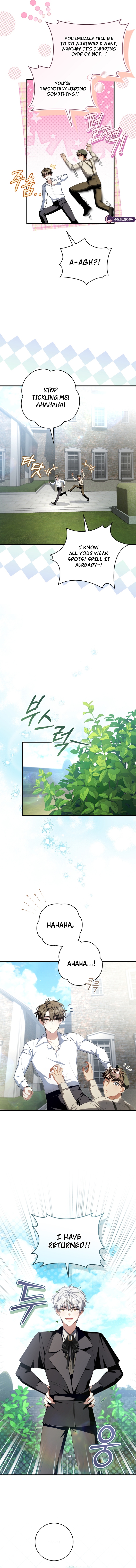 The Abandoned Prince's Ghost Bride Chapter 32 page 11 - 
