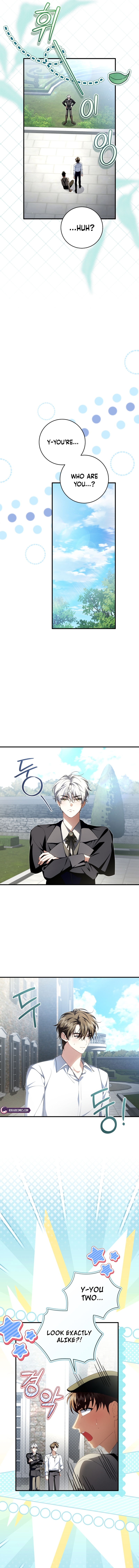 The Abandoned Prince's Ghost Bride Chapter 32 page 12 - 