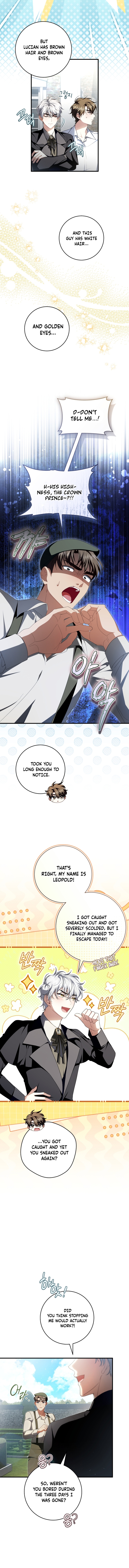 The Abandoned Prince's Ghost Bride Chapter 32 page 13 - 
