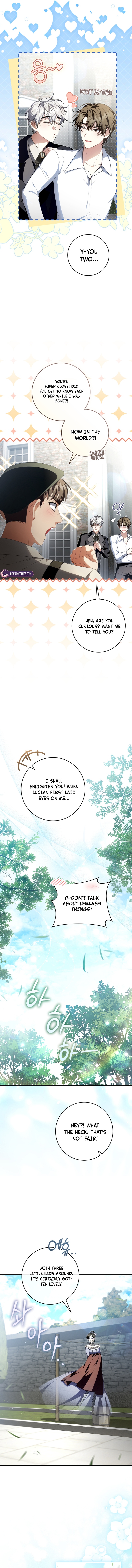 The Abandoned Prince's Ghost Bride Chapter 32 page 14 - 