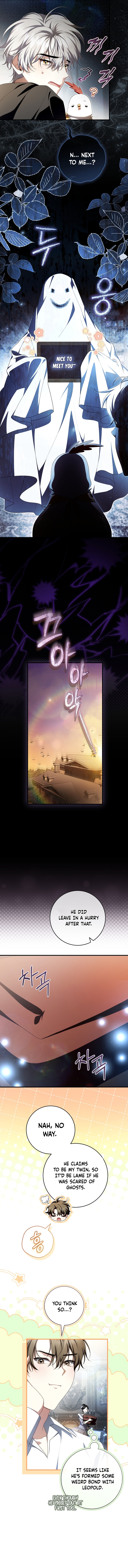 The Abandoned Prince's Ghost Bride Chapter 32 page 4 - 