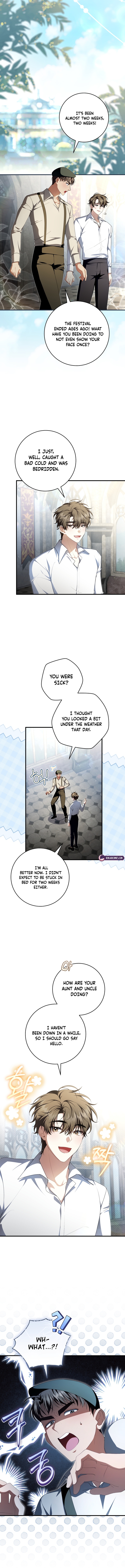The Abandoned Prince's Ghost Bride Chapter 32 page 6 - 