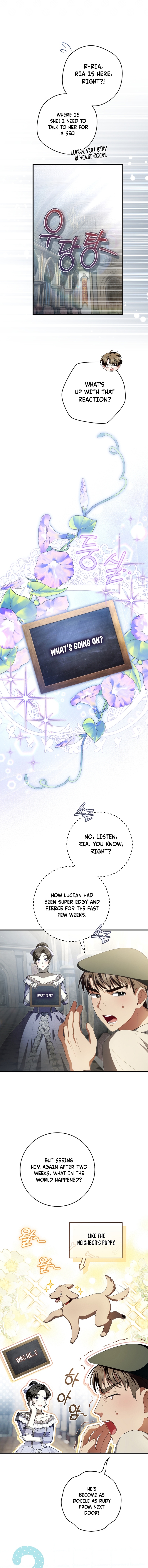 The Abandoned Prince's Ghost Bride Chapter 32 page 7 - 