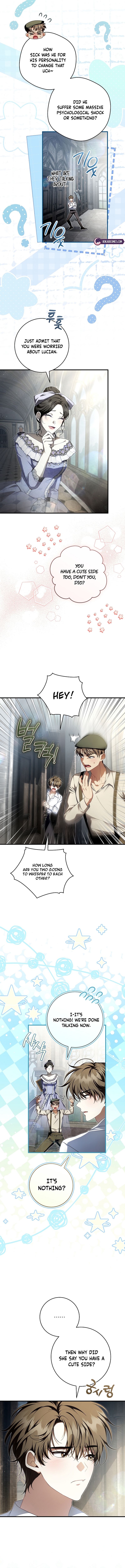 The Abandoned Prince's Ghost Bride Chapter 32 page 8 - 