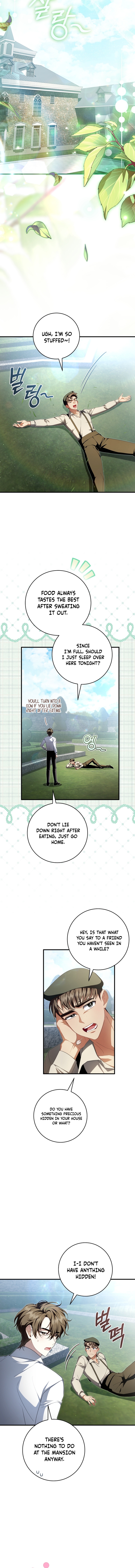 The Abandoned Prince's Ghost Bride Chapter 32 page 10 - 