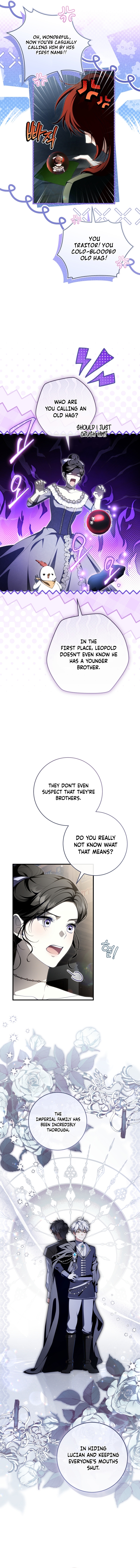 The Abandoned Prince's Ghost Bride Chapter 33 page 2 - 