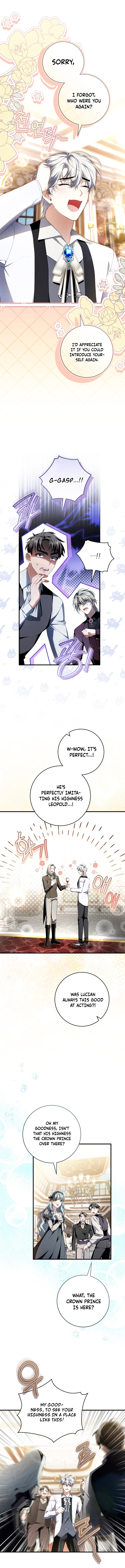 The Abandoned Prince's Ghost Bride Chapter 33 page 12 - 