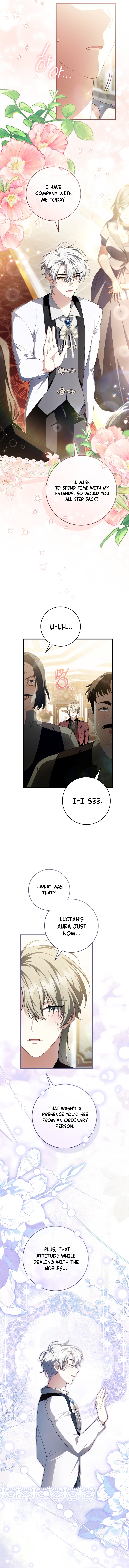 The Abandoned Prince's Ghost Bride Chapter 33 page 14 - 