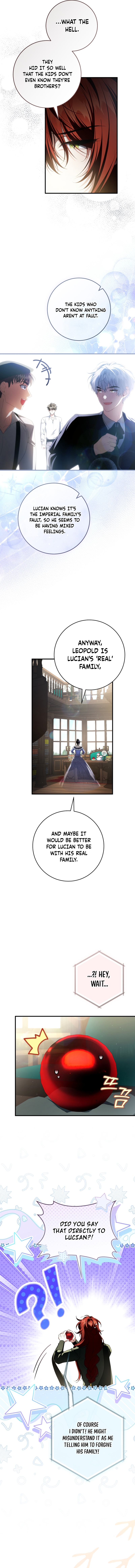 The Abandoned Prince's Ghost Bride Chapter 33 page 3 - 