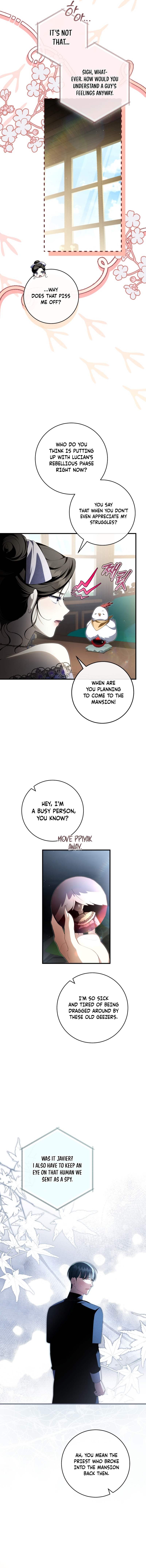 The Abandoned Prince's Ghost Bride Chapter 33 page 4 - 