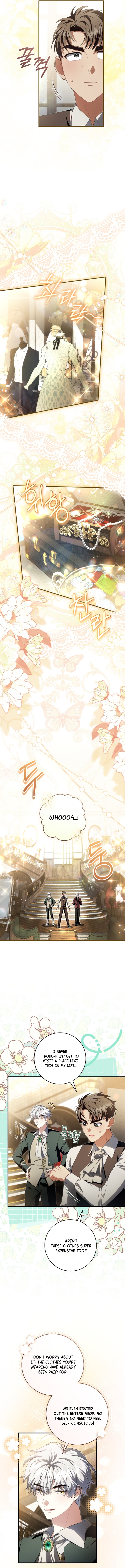 The Abandoned Prince's Ghost Bride Chapter 33 page 6 - 