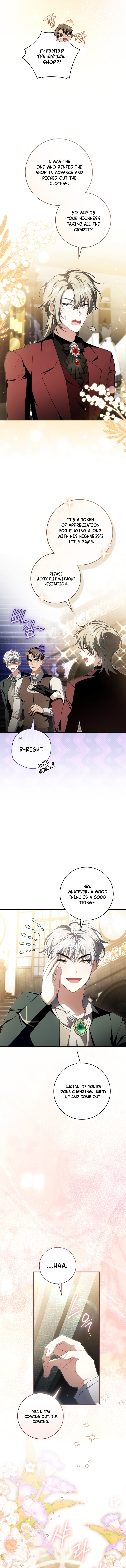The Abandoned Prince's Ghost Bride Chapter 33 page 7 - 