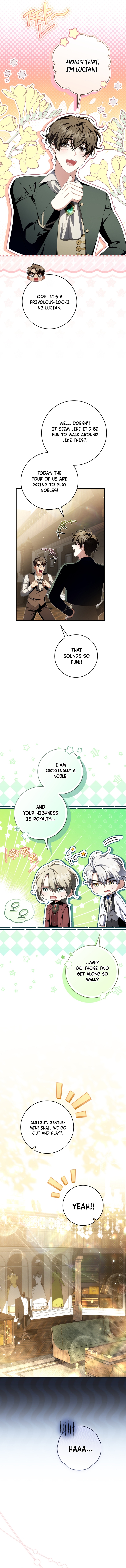 The Abandoned Prince's Ghost Bride Chapter 33 page 9 - 