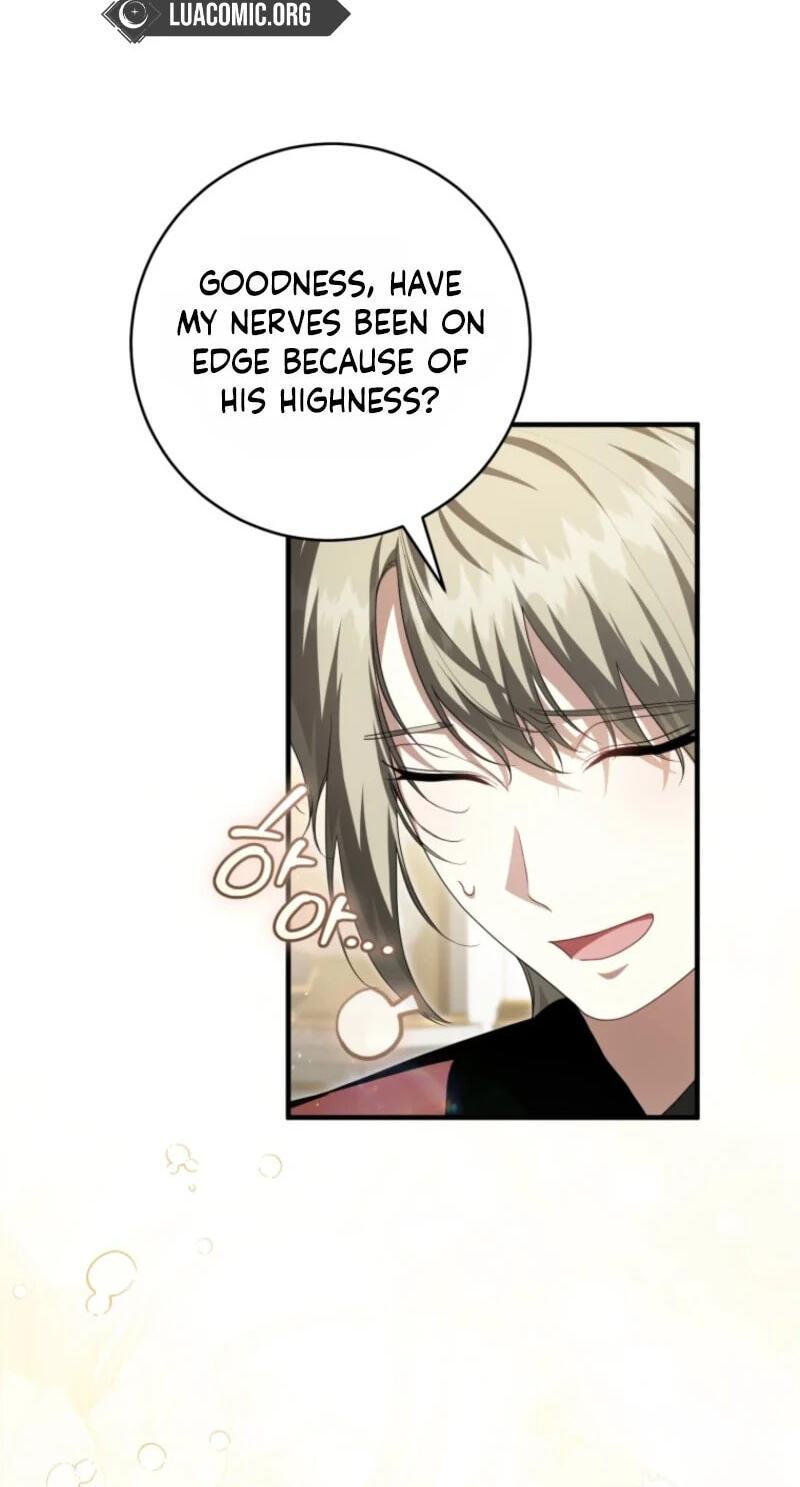 The Abandoned Prince's Ghost Bride Chapter 34 page 12 - 