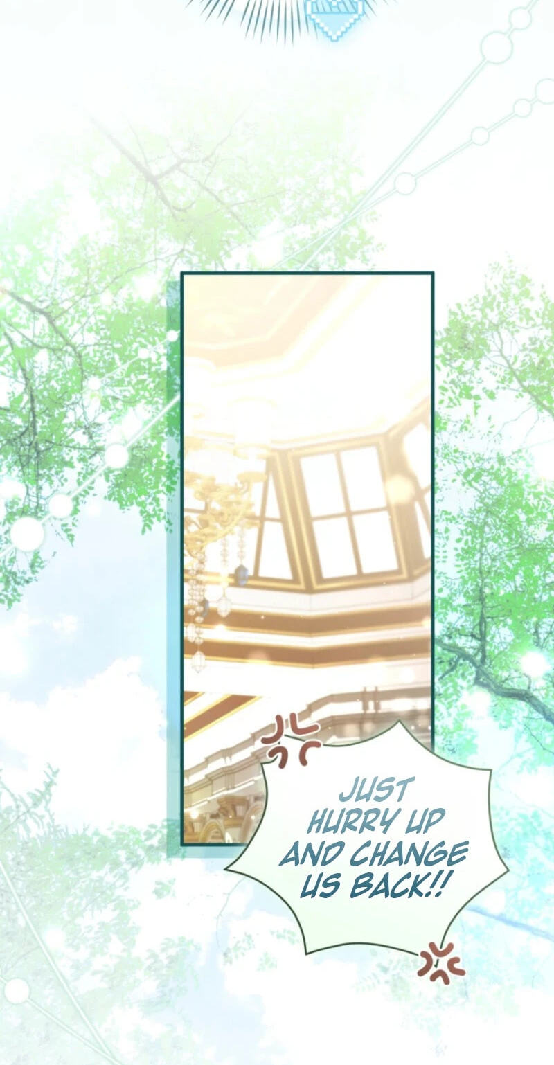 The Abandoned Prince's Ghost Bride Chapter 34 page 19 - 