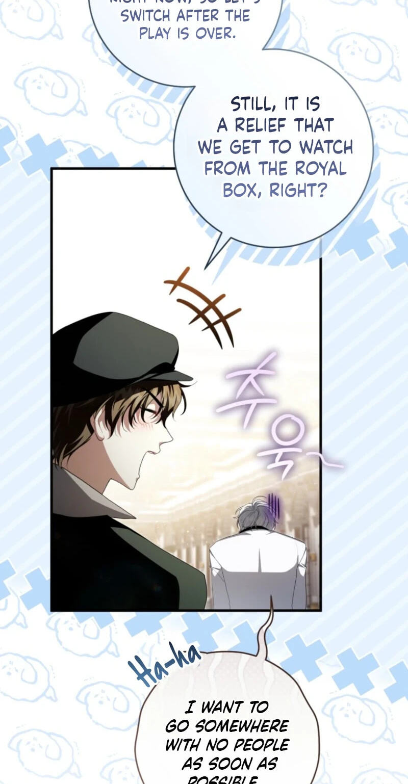 The Abandoned Prince's Ghost Bride Chapter 34 page 23 - 