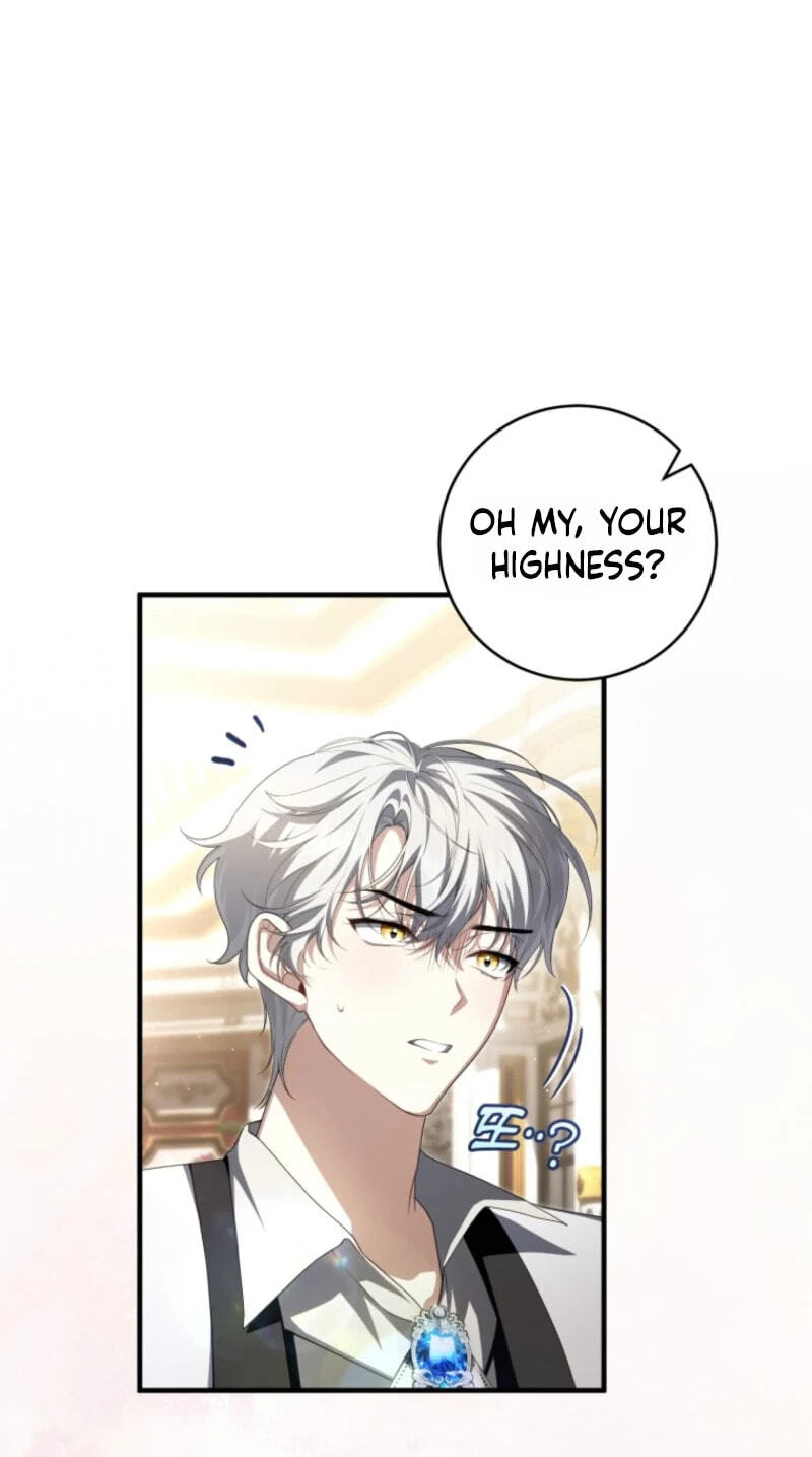 The Abandoned Prince's Ghost Bride Chapter 34 page 25 - 
