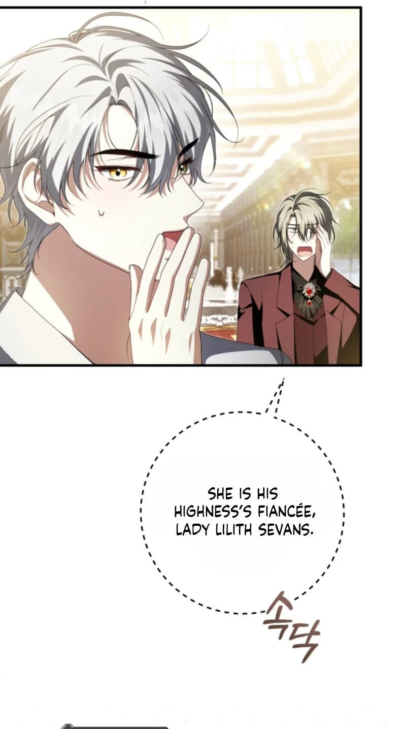 The Abandoned Prince's Ghost Bride Chapter 34 page 30 - 