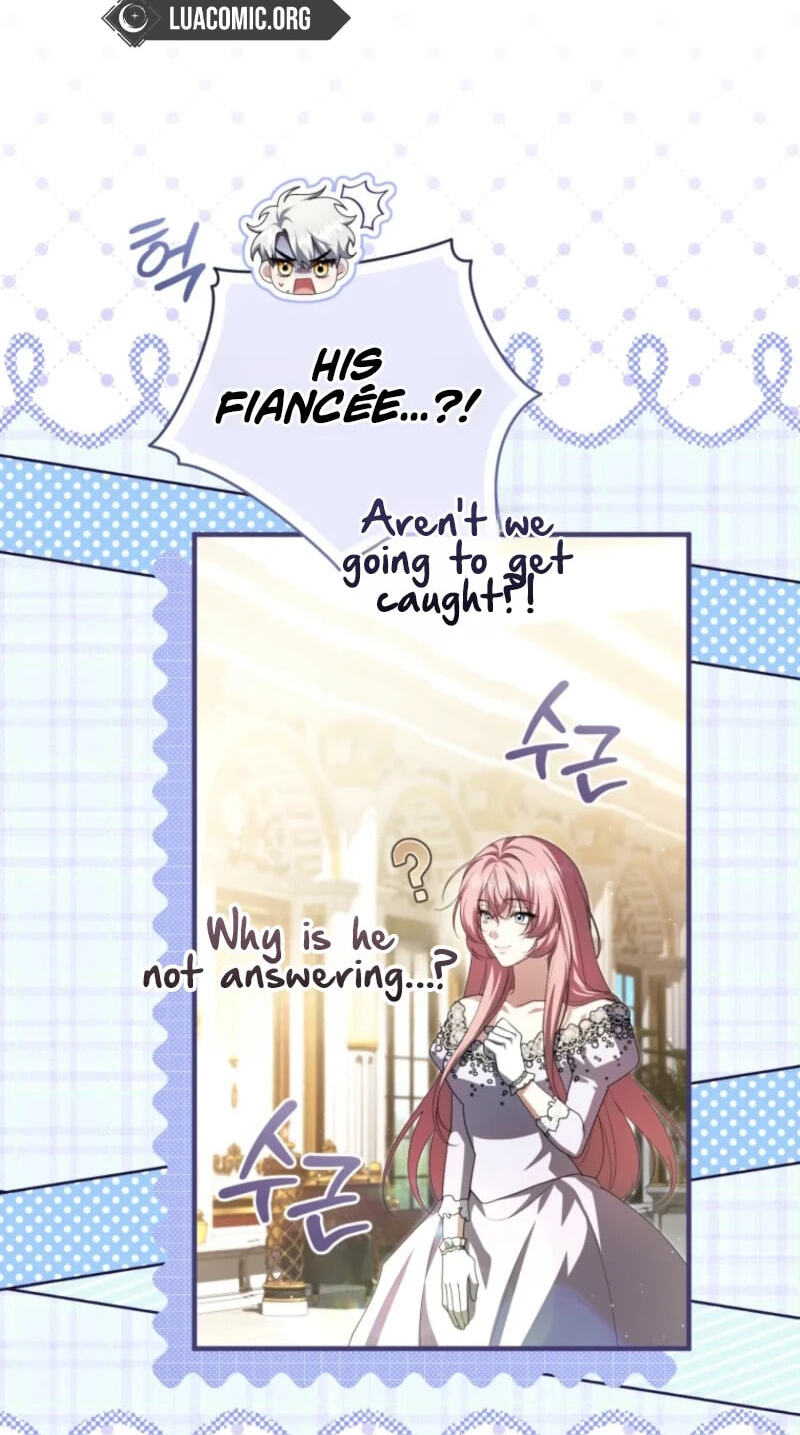 The Abandoned Prince's Ghost Bride Chapter 34 page 31 - 