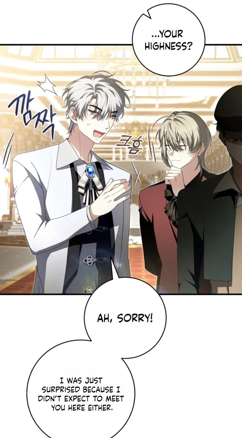 The Abandoned Prince's Ghost Bride Chapter 34 page 33 - 