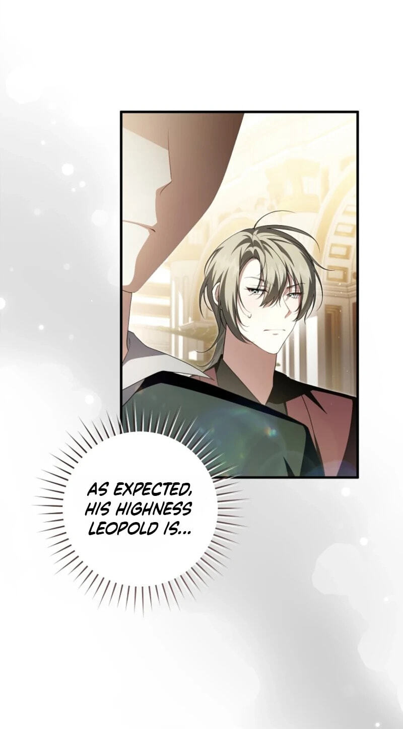 The Abandoned Prince's Ghost Bride Chapter 34 page 35 - 