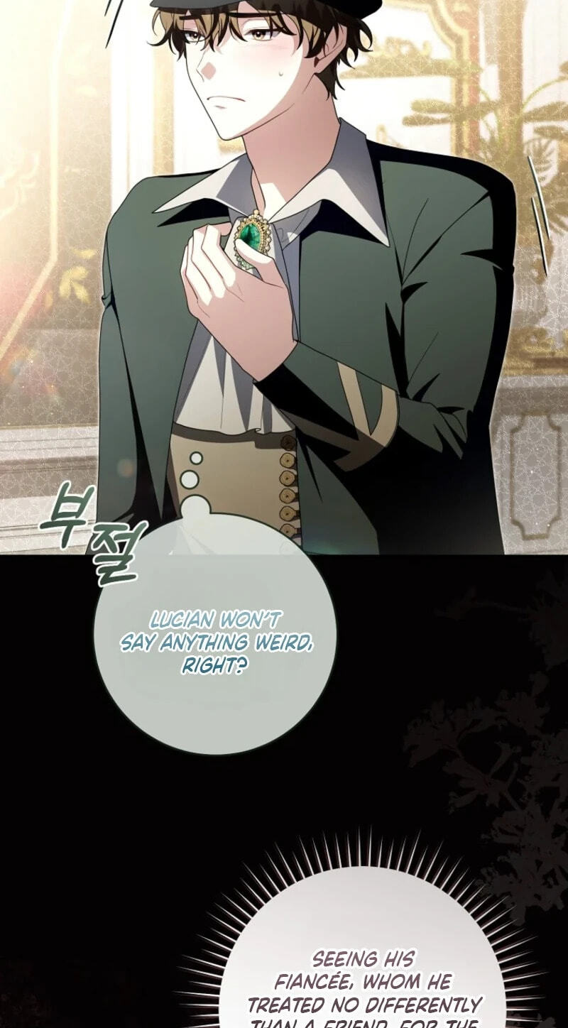 The Abandoned Prince's Ghost Bride Chapter 34 page 37 - 