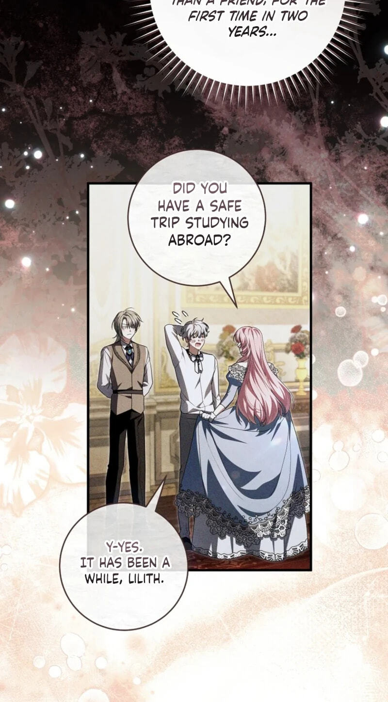 The Abandoned Prince's Ghost Bride Chapter 34 page 38 - 