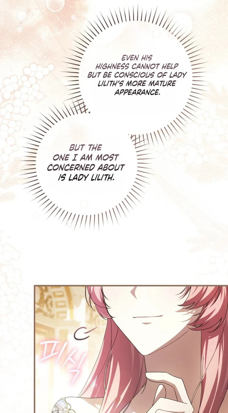 The Abandoned Prince's Ghost Bride Chapter 34 page 39 - 