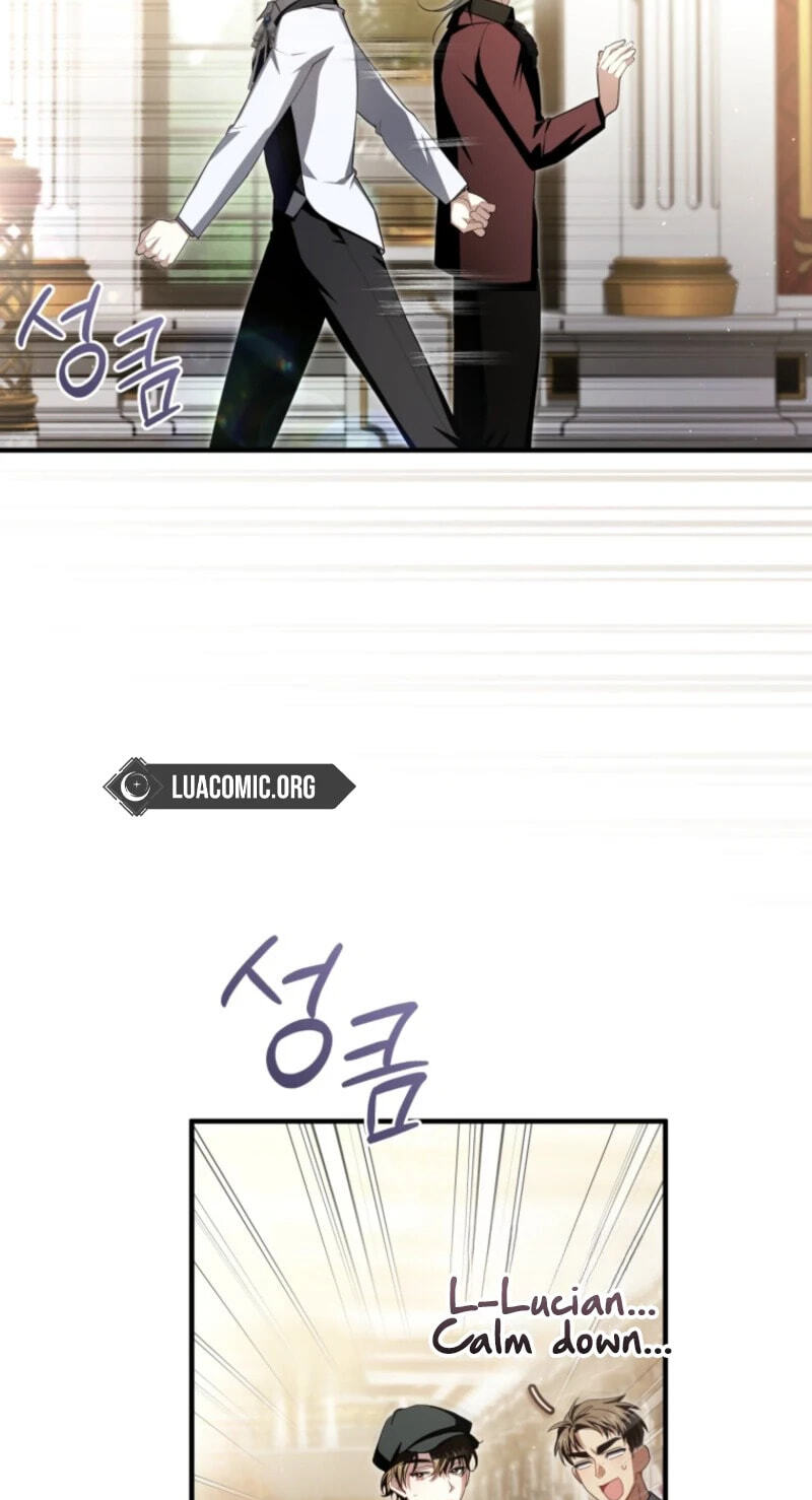 The Abandoned Prince's Ghost Bride Chapter 34 page 5 - 