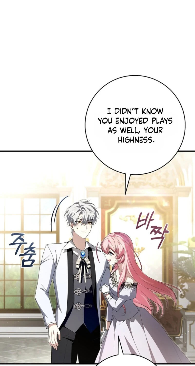 The Abandoned Prince's Ghost Bride Chapter 34 page 43 - 