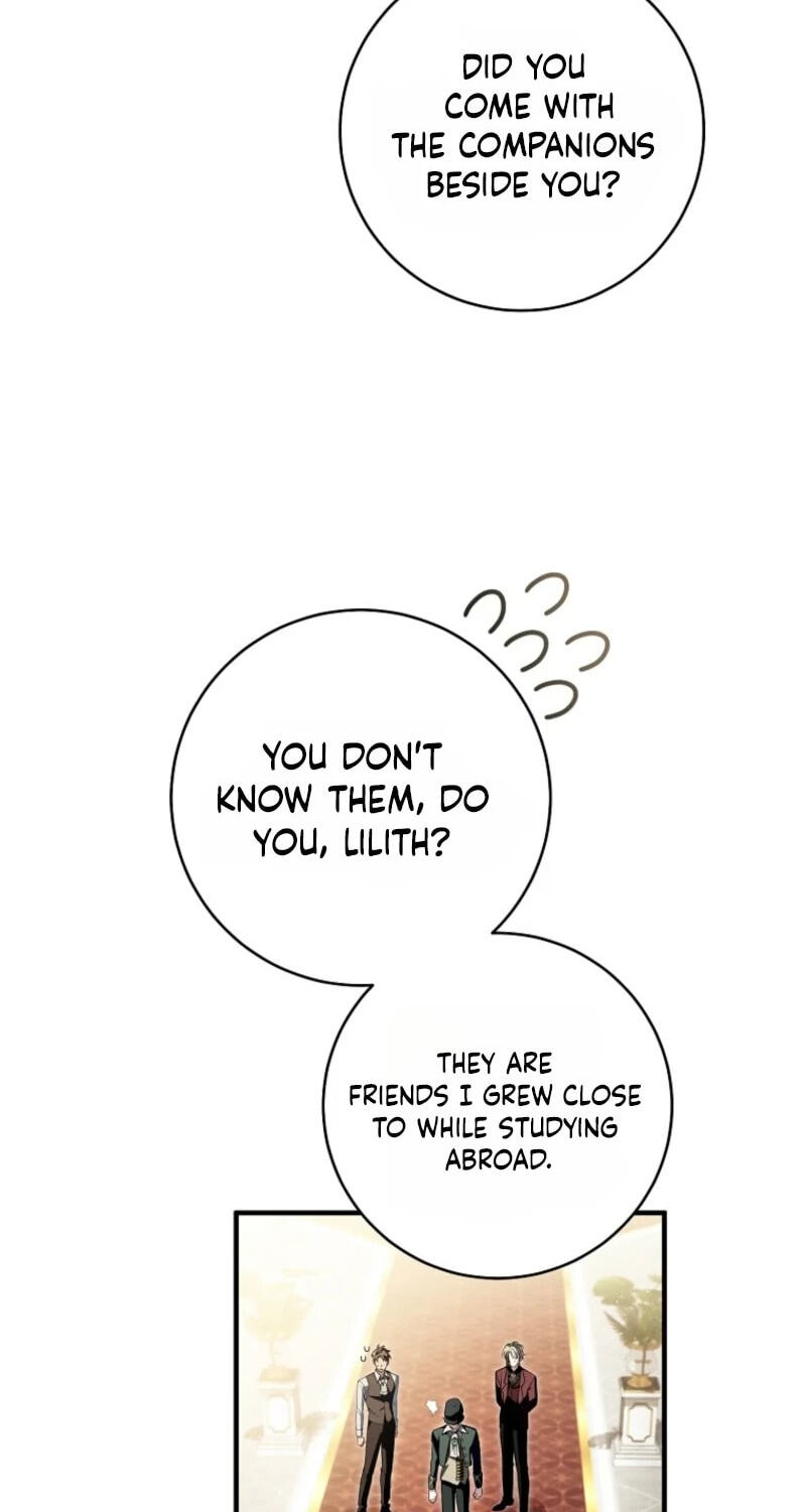 The Abandoned Prince's Ghost Bride Chapter 34 page 44 - 