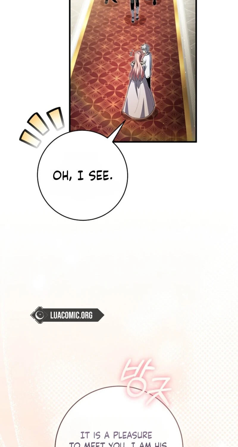 The Abandoned Prince's Ghost Bride Chapter 34 page 45 - 