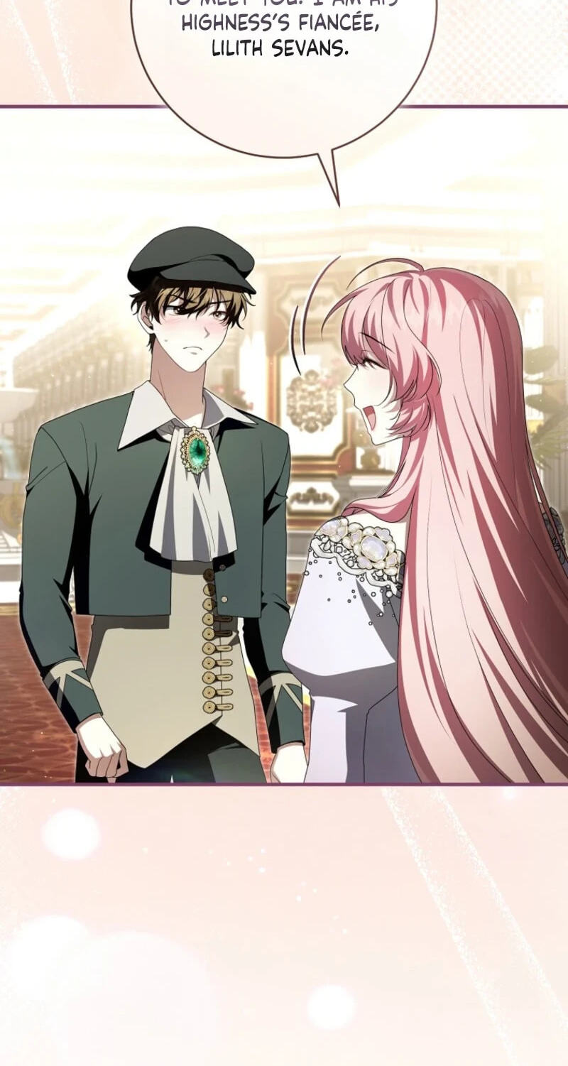 The Abandoned Prince's Ghost Bride Chapter 34 page 46 - 