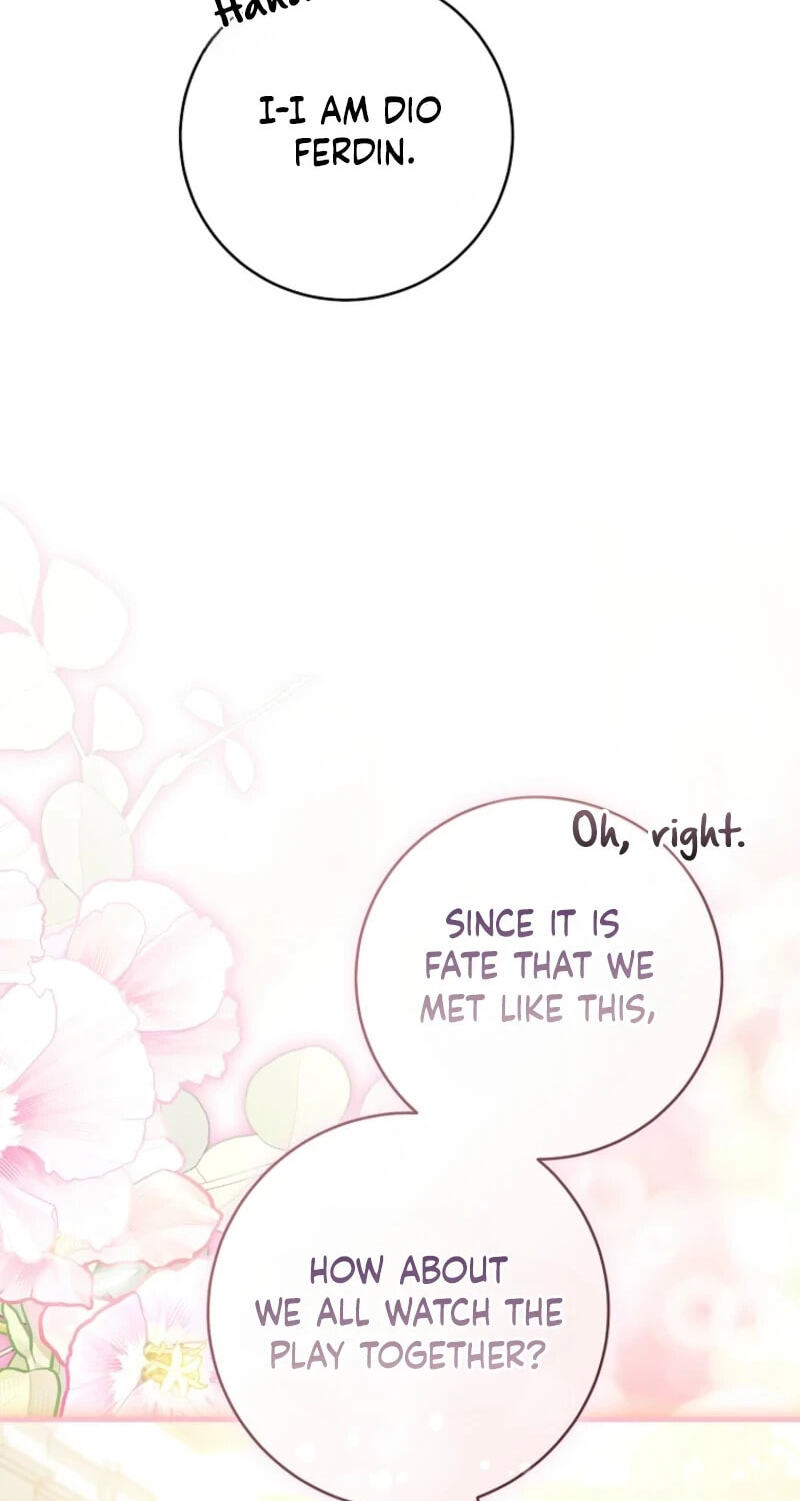 The Abandoned Prince's Ghost Bride Chapter 34 page 48 - 