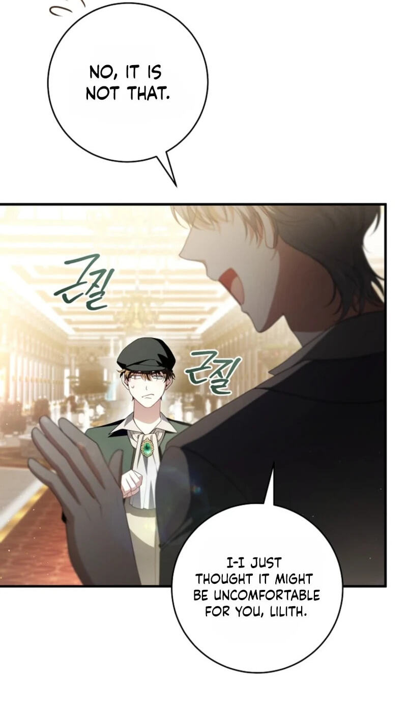 The Abandoned Prince's Ghost Bride Chapter 34 page 51 - 