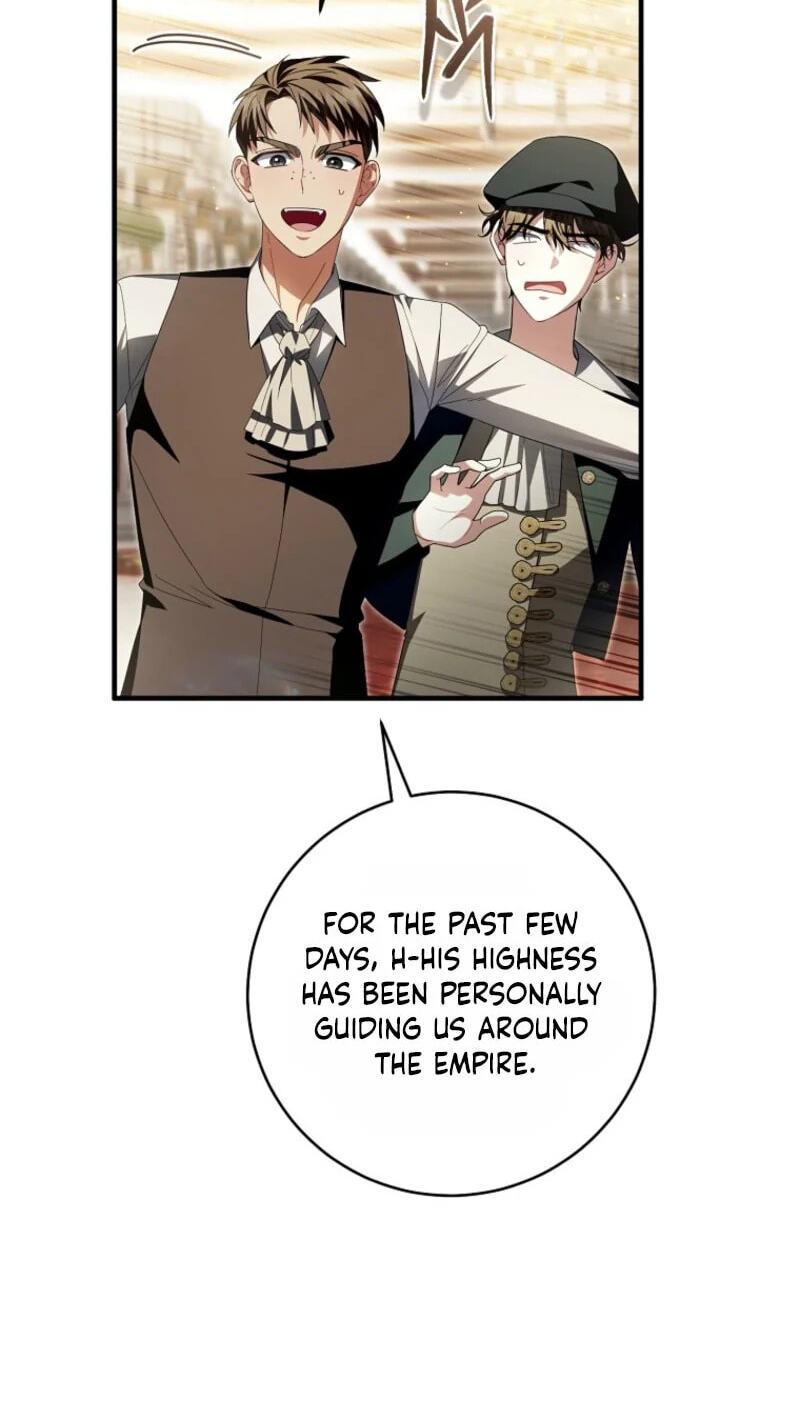 The Abandoned Prince's Ghost Bride Chapter 34 page 57 - 