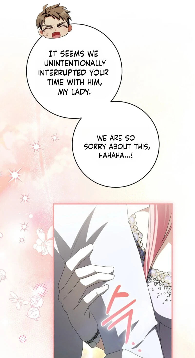 The Abandoned Prince's Ghost Bride Chapter 34 page 58 - 