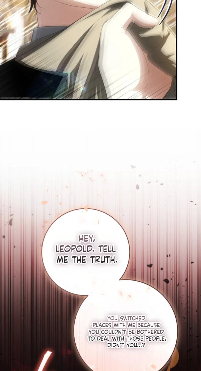 The Abandoned Prince's Ghost Bride Chapter 34 page 7 - 