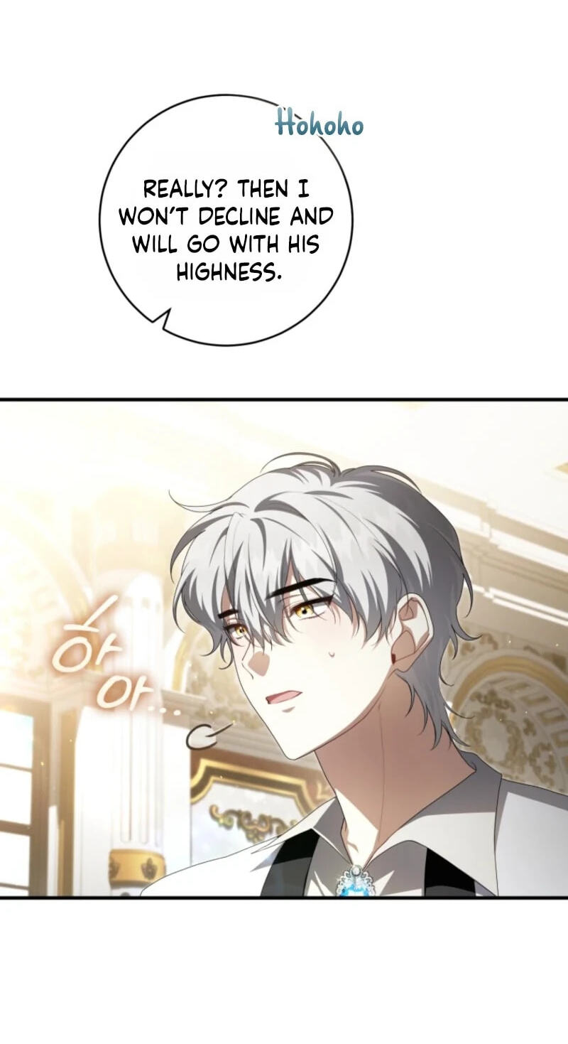The Abandoned Prince's Ghost Bride Chapter 34 page 65 - 