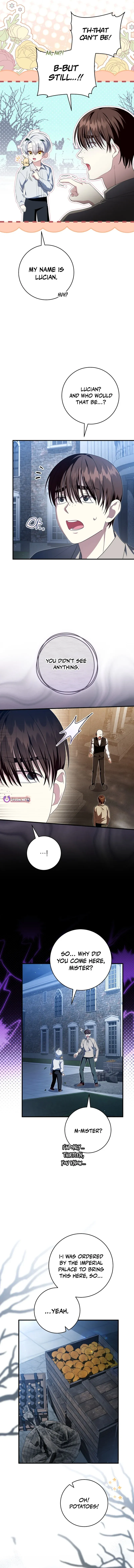 The Abandoned Prince's Ghost Bride Chapter 4 page 2 - 