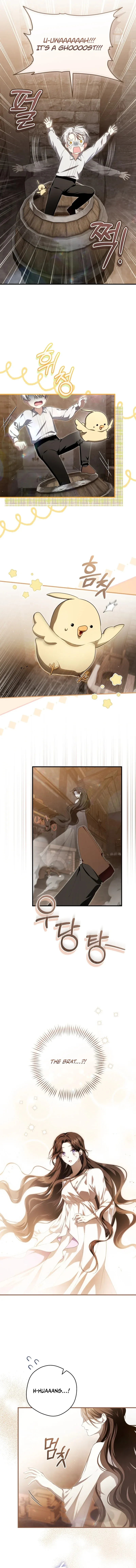 The Abandoned Prince's Ghost Bride Chapter 4 page 12 - 