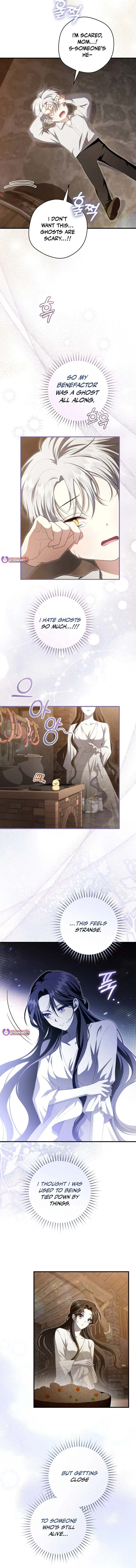 The Abandoned Prince's Ghost Bride Chapter 4 page 13 - 