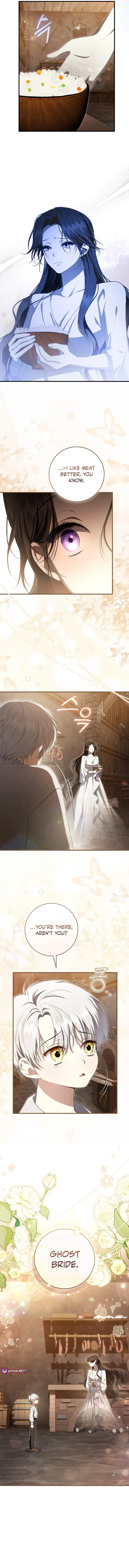 The Abandoned Prince's Ghost Bride Chapter 4 page 14 - 