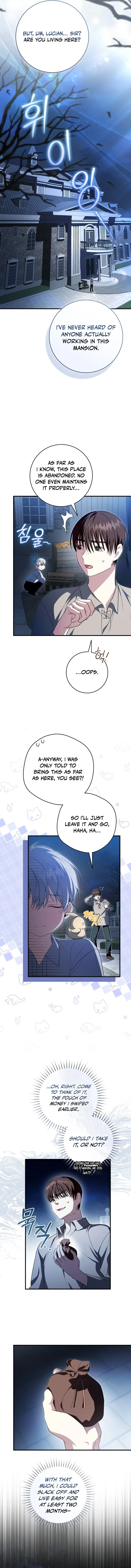 The Abandoned Prince's Ghost Bride Chapter 4 page 3 - 